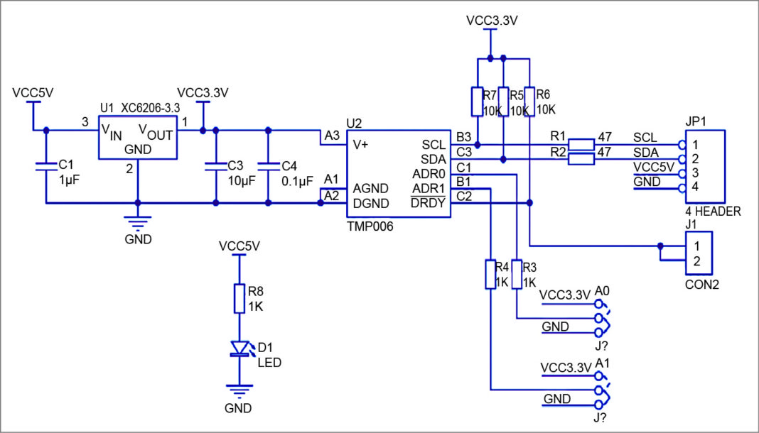 Demystifying Thermopile Sensors A Guide To Sensors 3827