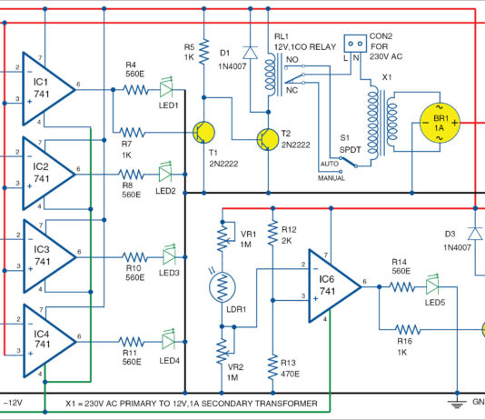 1001+ Free Electronics Projects & Ideas for Engineers