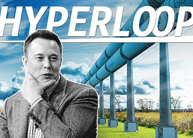 The 'Hyper-Fast' Hyperloop Transport System | Must Read