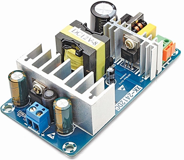 Mini Fridge With Peltier Modules Electronics For You