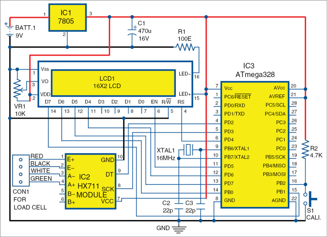 circuit-diagram-of-weighing-scale