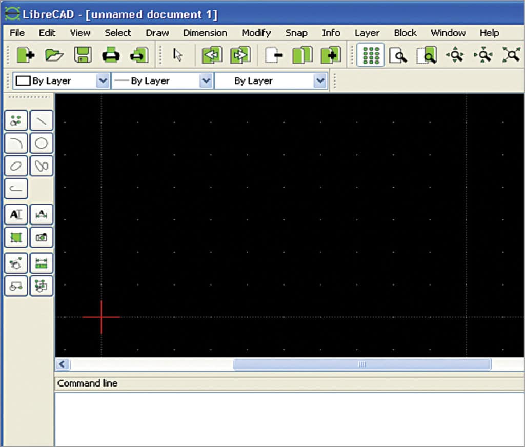 LibreCAD: A Practical Tool For 2D Designs | Software Review