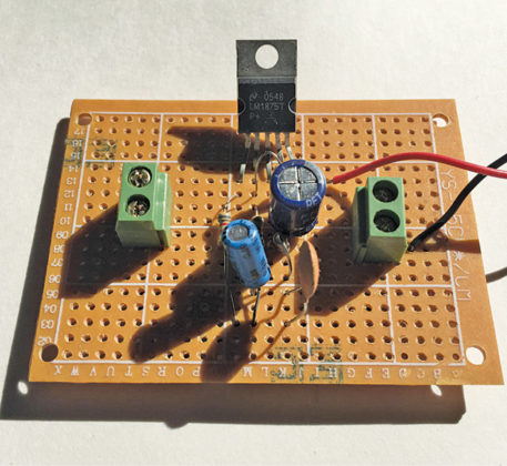 10-Watt Audio Amplifier using LM1875 | Full Electronics Project