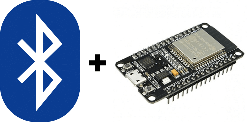 Esp32 управление по bluetooth