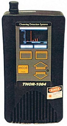 THOR-1064 explosive detector