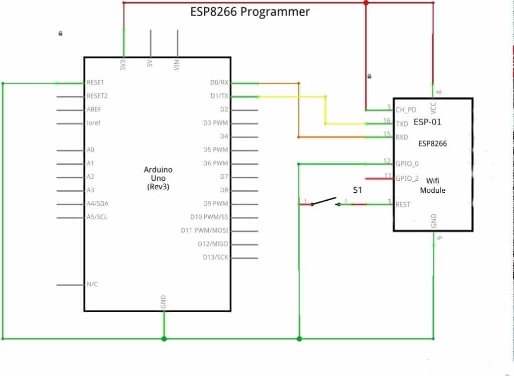 Tiny Wi-Fi Switch for $3 - | Full Prototype Electronics Projects