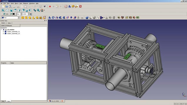 open source cad for 3d printing