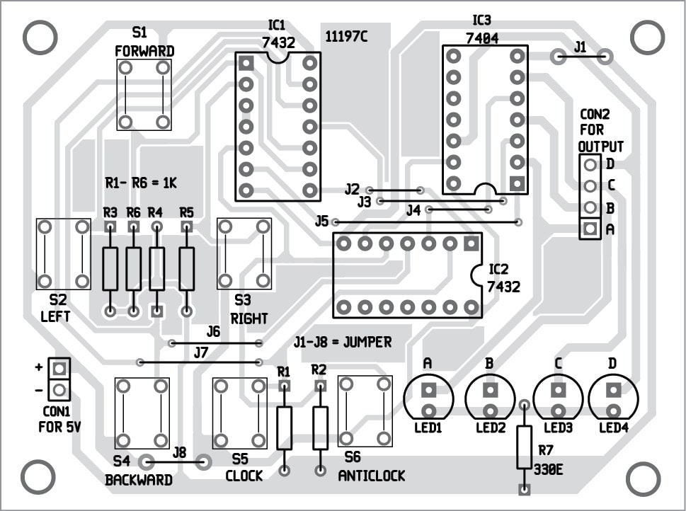 Make Your Own Joystick for Robot | Full Electronics Project