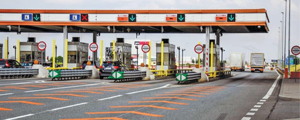 Collection electronic toll collection system что это