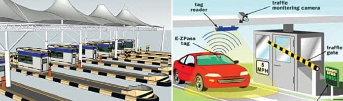 Collection electronic toll collection system что это