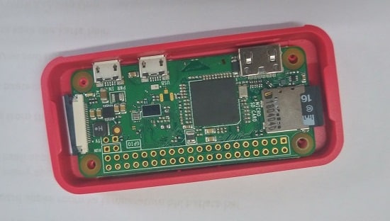 fritzing raspberry pi camera module