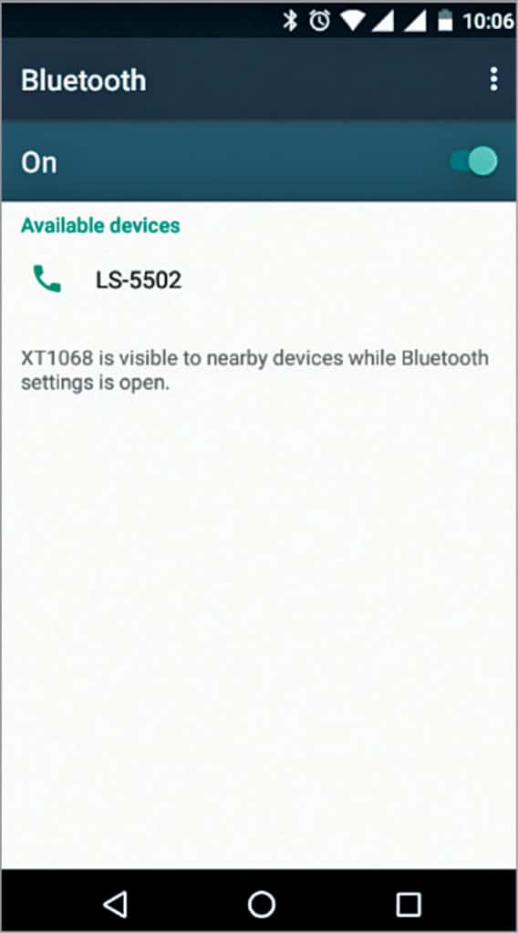 Simple Bluetooth Tethering Guide To Share Mobile Internet