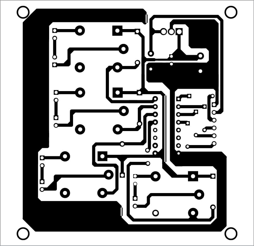 Control With Authentication For Up To Four Devices