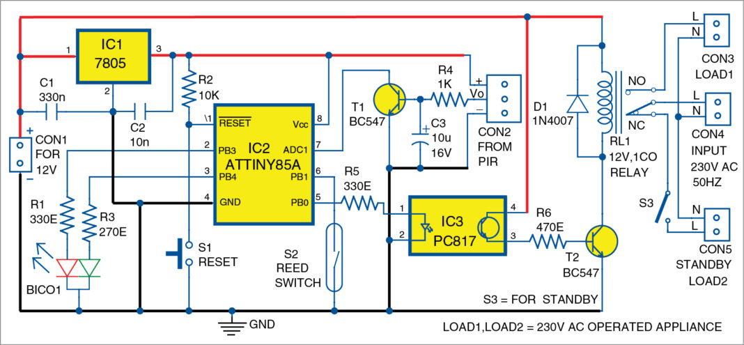 Make Your Own Smart Light | Full DIY Electronics Project