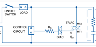 Ac Mains Bistable Switch 