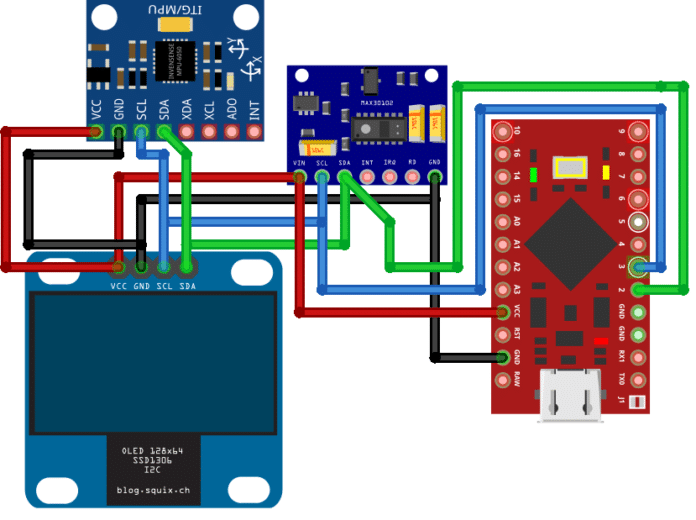 Smart Inclinometer & Multi-purpose Measurement Device