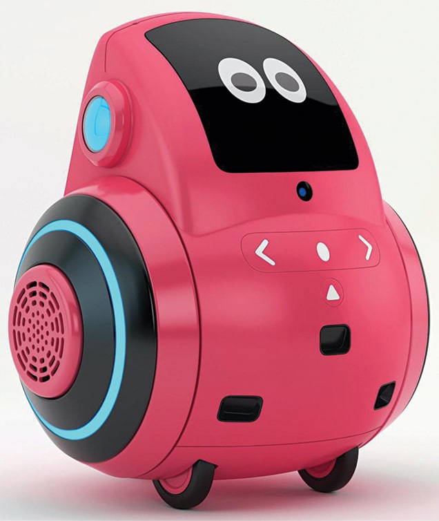 MIKO Mini: AI-Enhanced Intelligent Robot Designed for Children