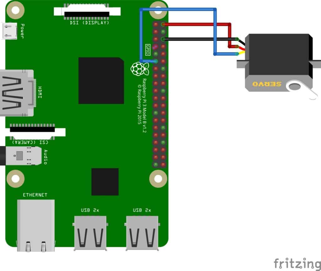 Object Finder Robot