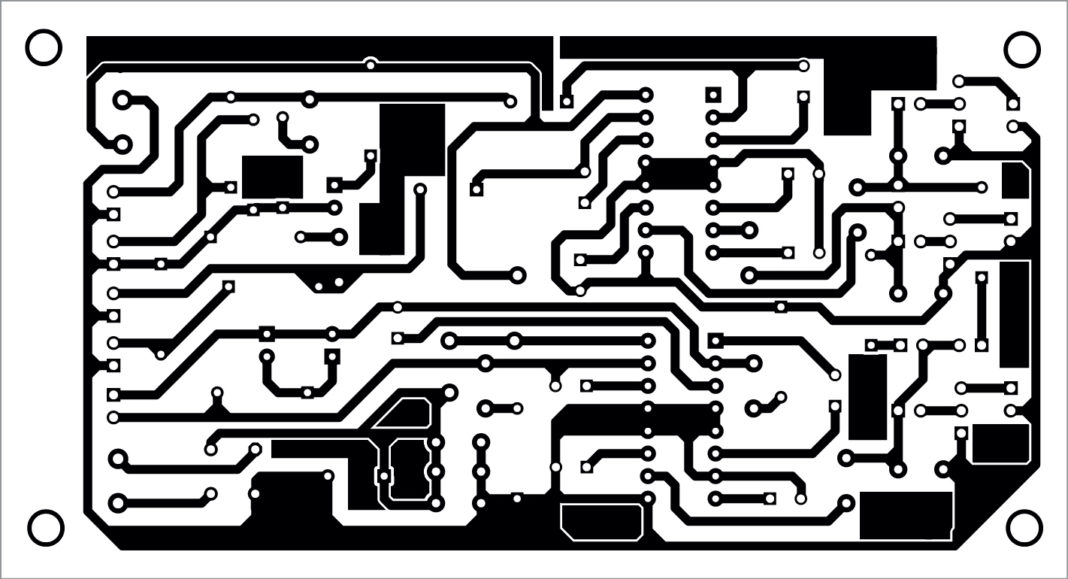 Surround Yourself With Sound From Three Channel Audio Amplifier