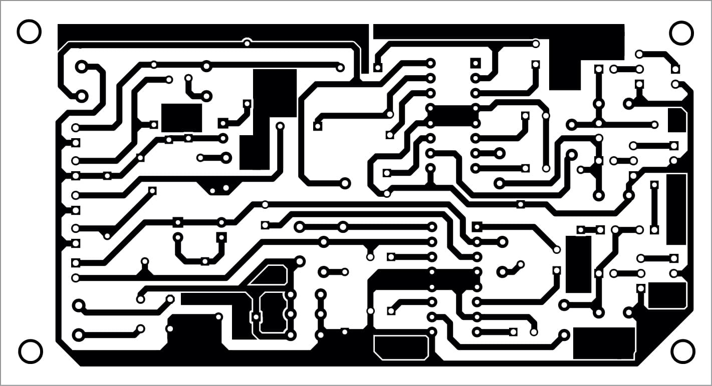 Surround Yourself With Sound From Three Channel Audio Amplifier