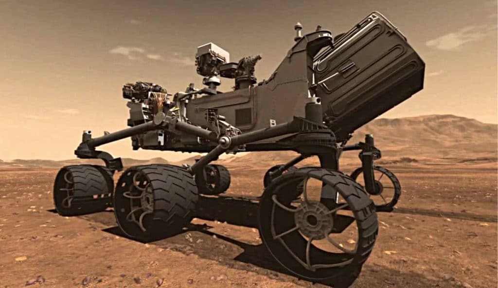 Do Space Rovers Promise A Better Future For Space Technology Efy