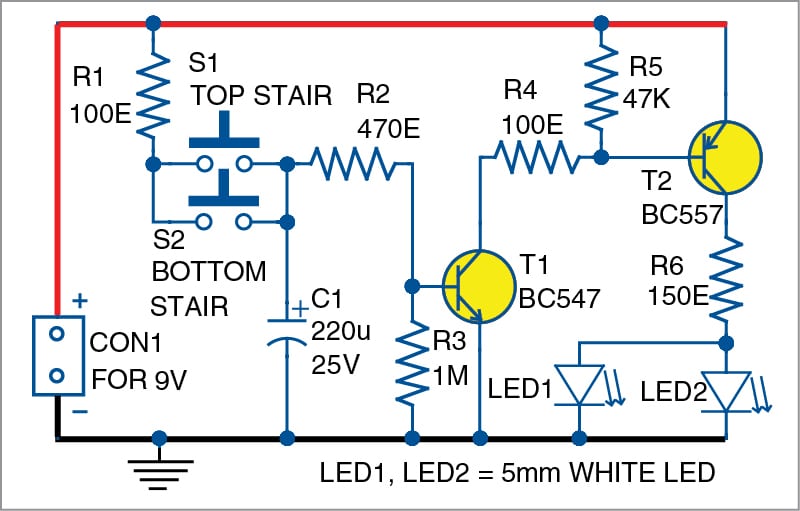 Универсальная схема для построения измерительных устройств мк atmega8 led 2х3