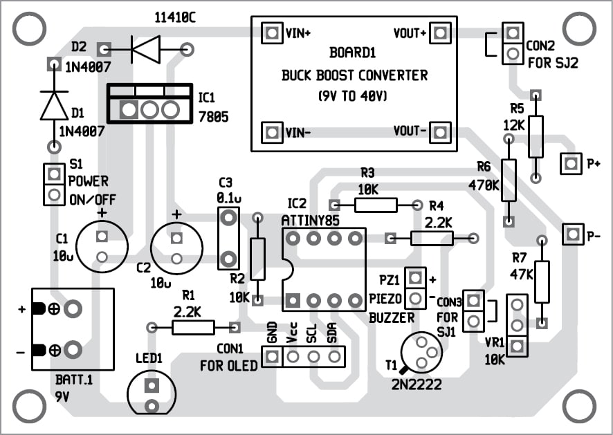 Make This Handy Zener Meter For Faster Testing | Full DIY Project