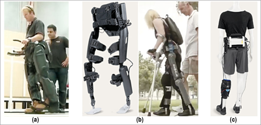 How Exoskeletons Help Reclaim Mobility