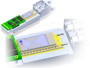 Single Flip-Chip DML Laser For High-Speed Optical Communication - Kotak ...