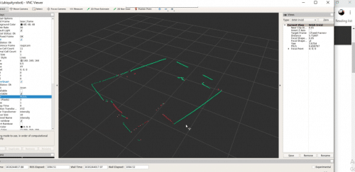 ROS based Robot for Home Mapping and Positioning