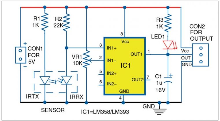 DC Motor RPM Display On Smartphone Using Arduino | DIY Project