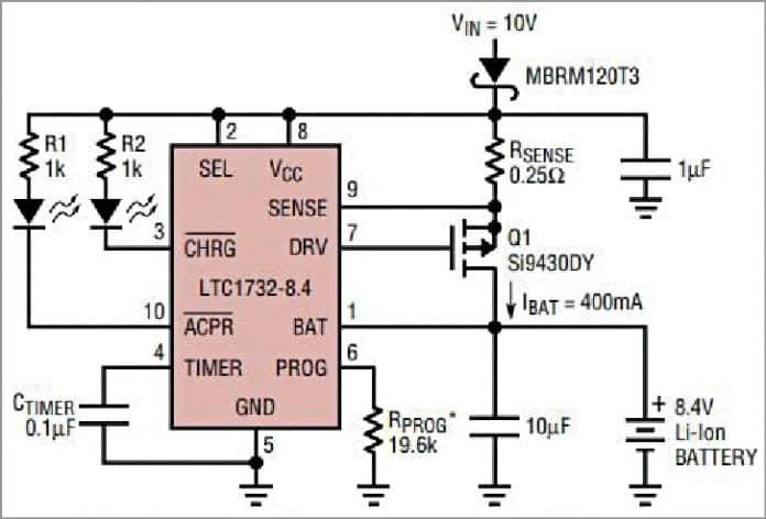 Why Are Filter Capacitors Used In Some Battery Charger Circuits Across ...