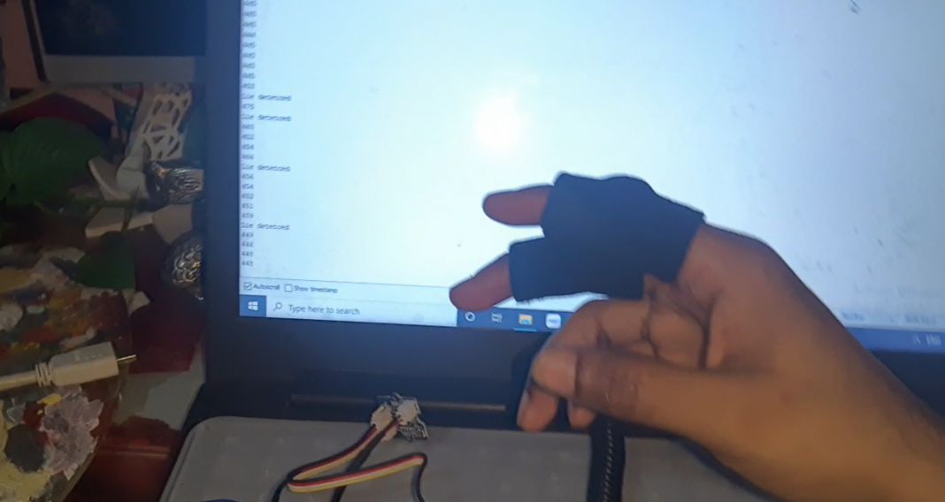 GSR Based Lie Detector Device | Full Electronics Project