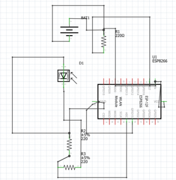 Wireless IoT Solar Power Plant Monitoring System