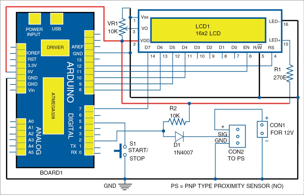 Make Your Own Taxi Fare Meter