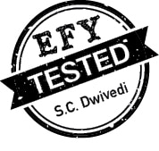 efy tested DIY