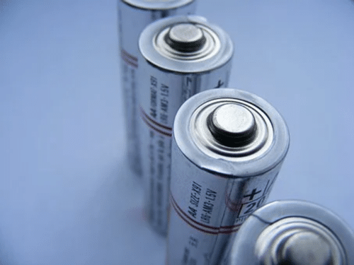 baterias alkalinas