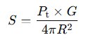 Power Density Calculation Formula