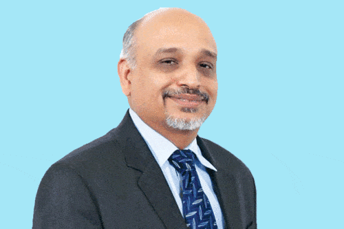 Suresh Kamath, Managing Director, Avnet India