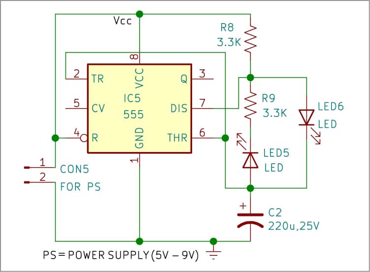 Getting To Know IC 555 Through Experiments (Part 1)