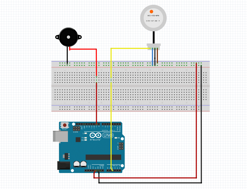 Fully Non-Invasive Liquid Level Detection