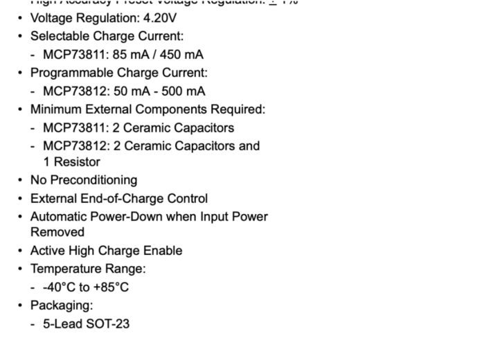 Designing Single-Cell Battery Charging Circuit | Full Guide