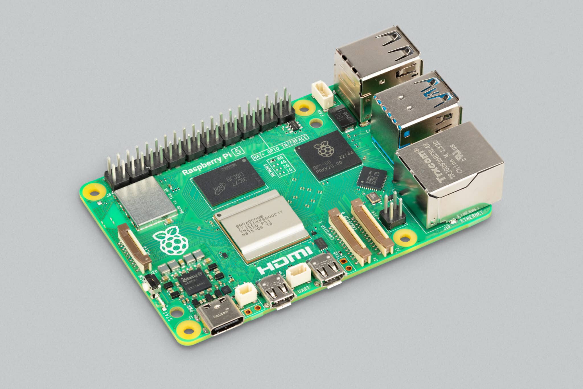 Designing the Raspberry Pi 5: PCIe, Power and Peripherals