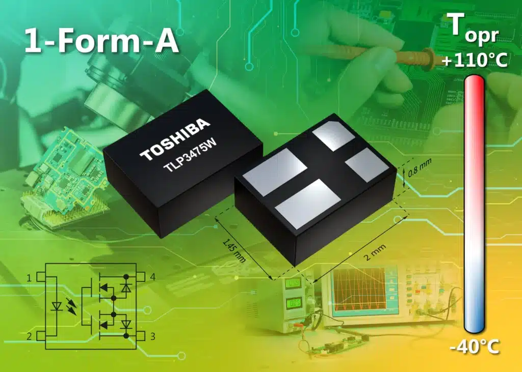 Photorelay For Improved Semiconductor Testing