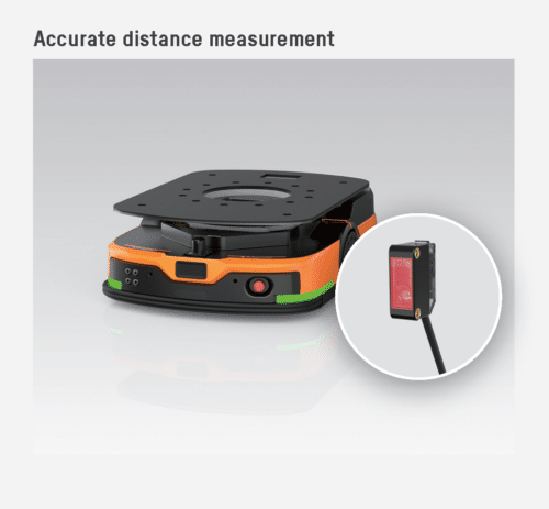 distance measurement