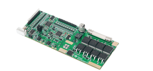 Reference Design For High-side N-mosfet (32s) Battery Pack