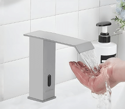 Make Your Own Touchless Wash Basin