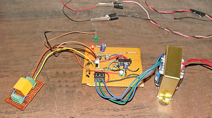 Adjustable Delay Circuit