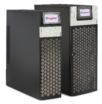Scalable, Efficient, And Compact  3-Phase UPS 