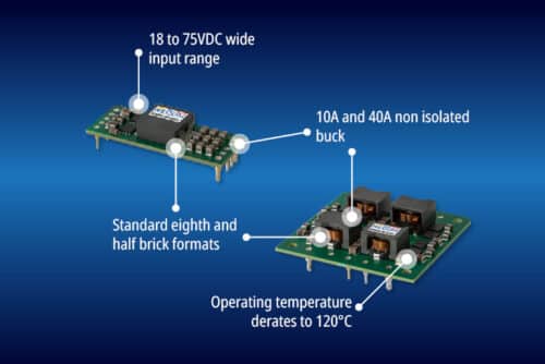 Non-isolated DC/DC converters